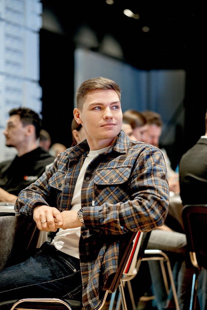 Denys Zhezherun